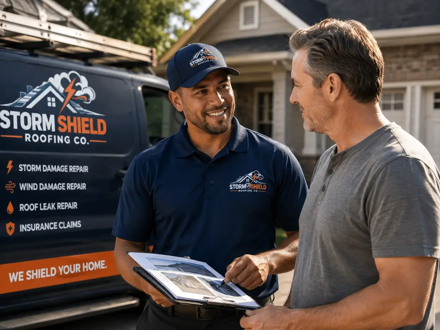 Storm Damage Roof Repair Amboy, CA FAQs